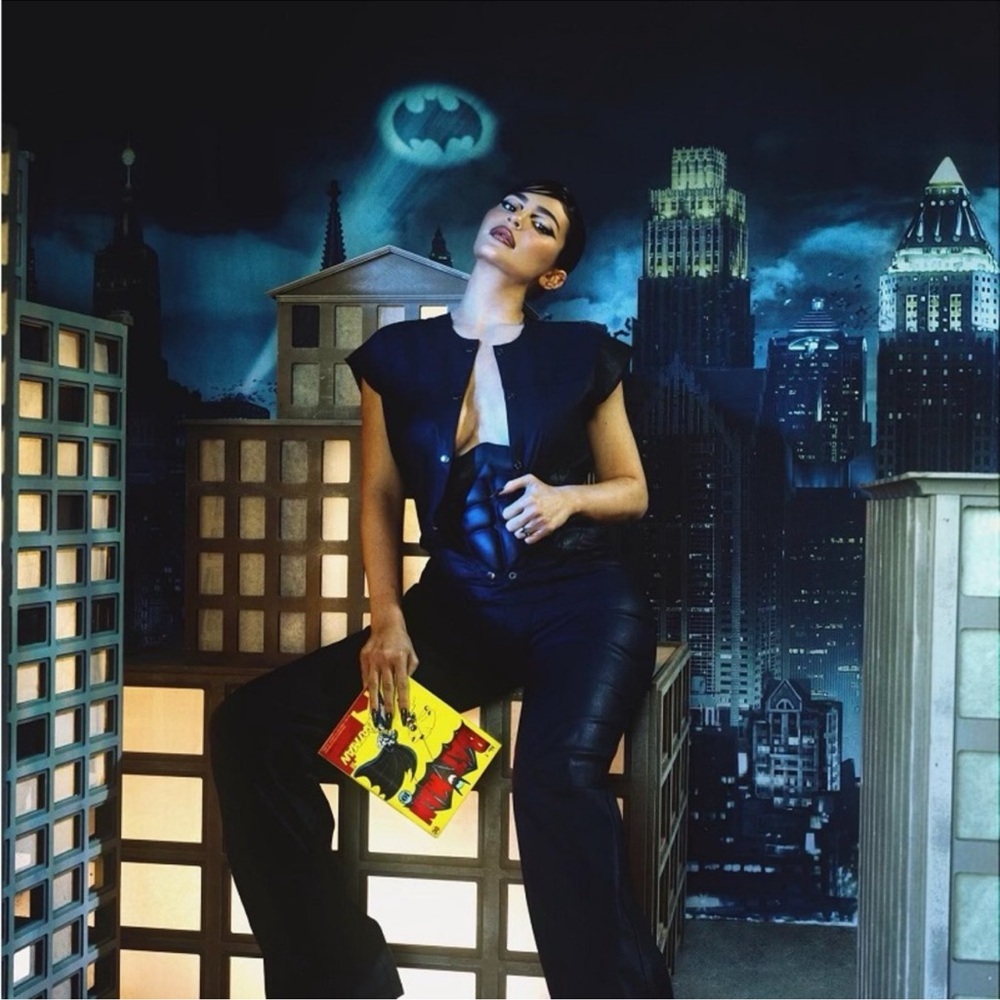 Kylie Cosmetics Batman Collection Limited Edition Set